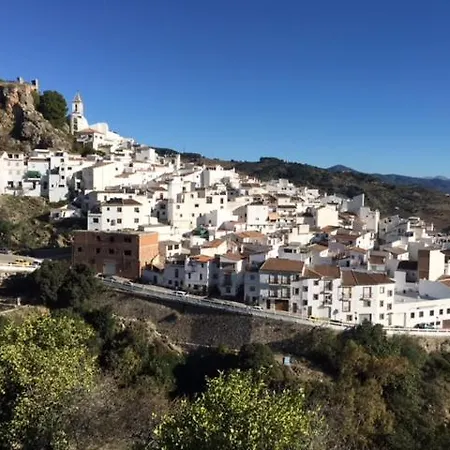 Apartamento Casa La Vista Casarabonela