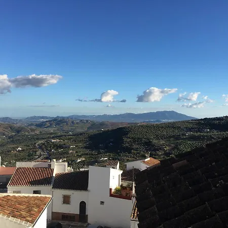 Apartamento Casa La Vista Casarabonela