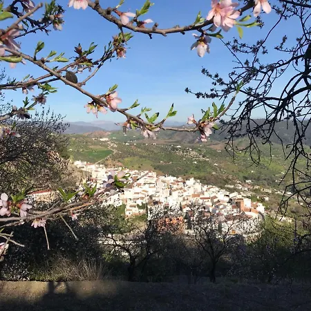 Apartamento Casa La Vista Casarabonela