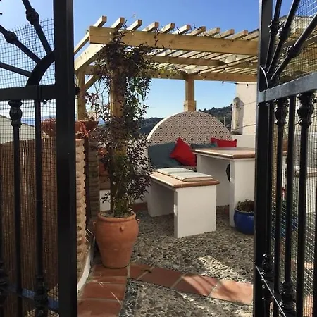 Casa La Vista * Casarabonela