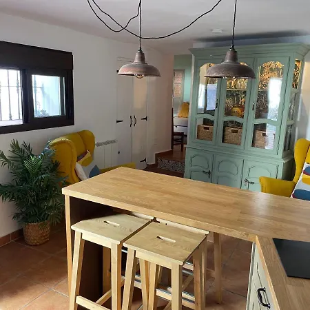 Casa La Vista Casarabonela