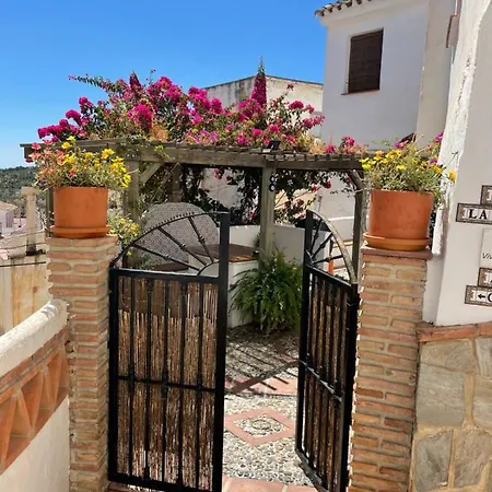 Apartamento Casa La Vista Casarabonela