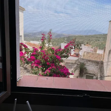 Casa La Vista * Casarabonela