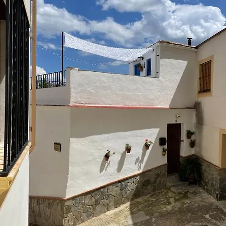 Apartamento Casa La Vista Casarabonela