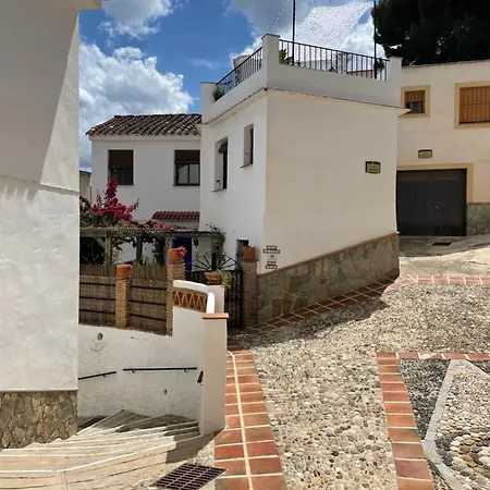 Apartamento Casa La Vista Casarabonela