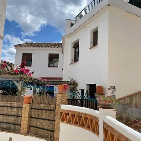 Casa La Vista Casarabonela