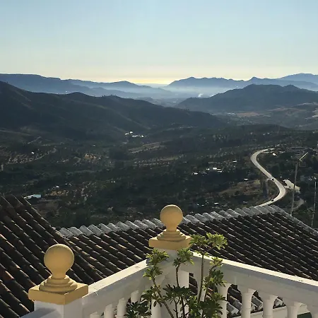 Apartamento Casa La Vista Casarabonela